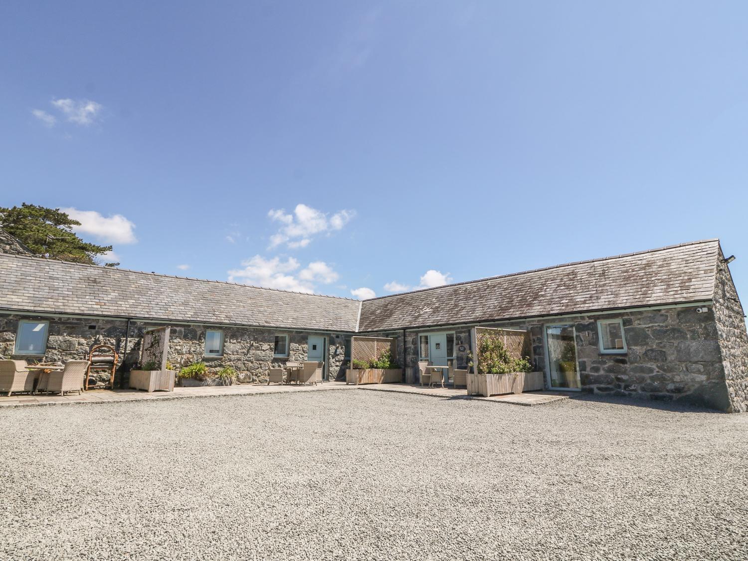 Sisial-Y-Mor Villa Dyffryn Ardudwy Exterior foto